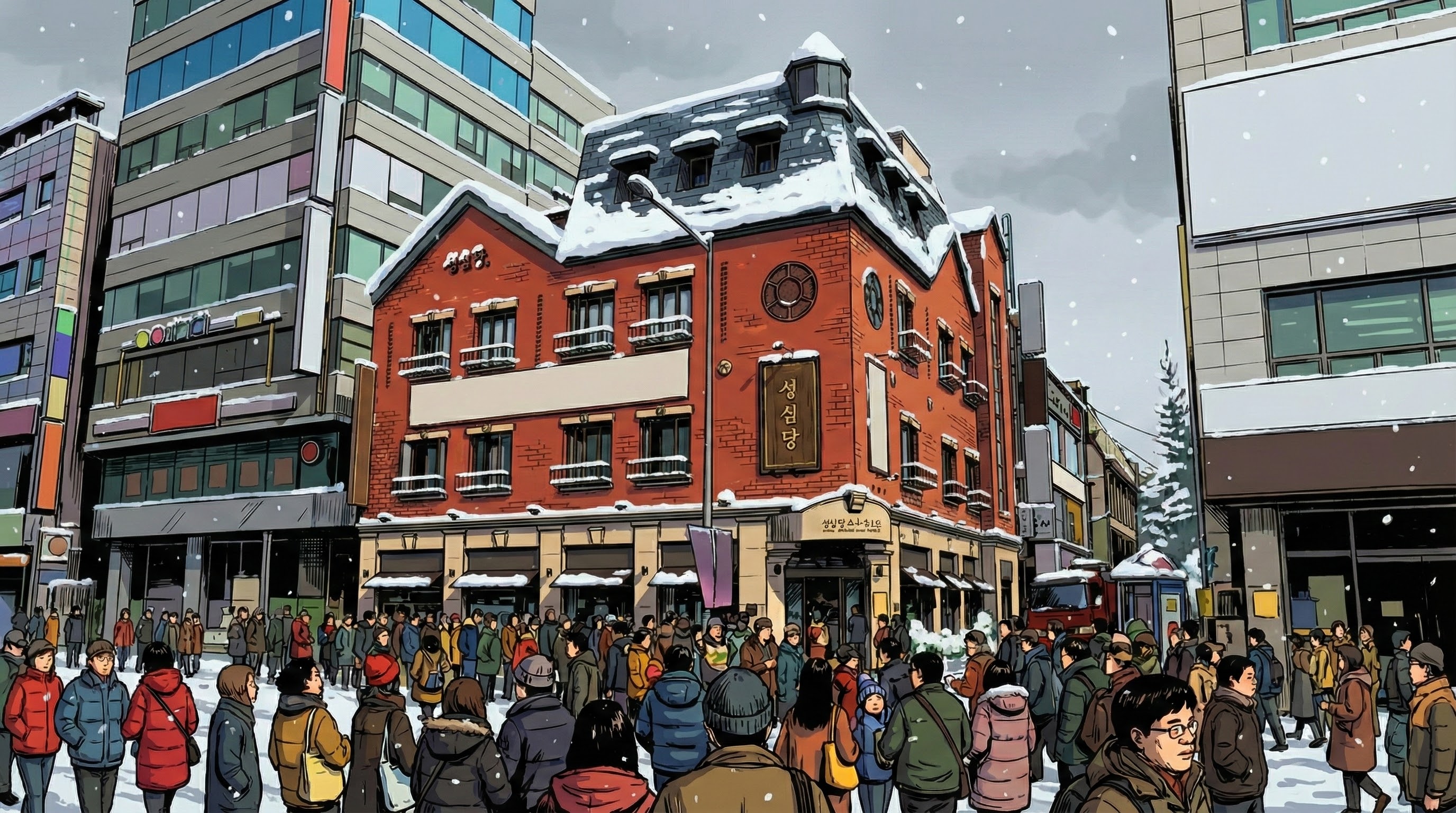 딸기시루 경제학: FOMO가 ‘축제’가 될 때, AI 시대 기업은 어떻게 살아남을까?