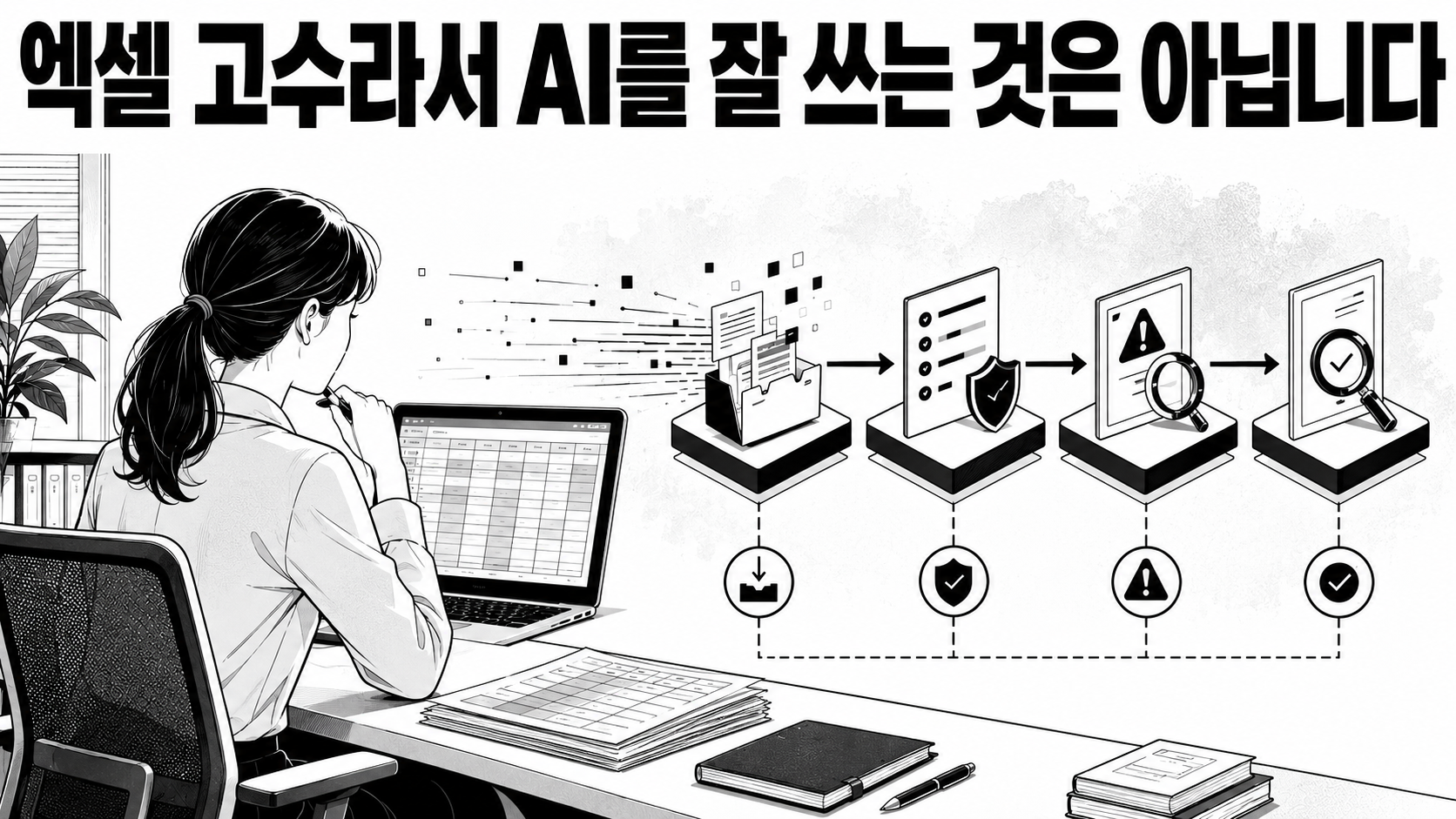 If you're good at Excel, are you also good at AI?
