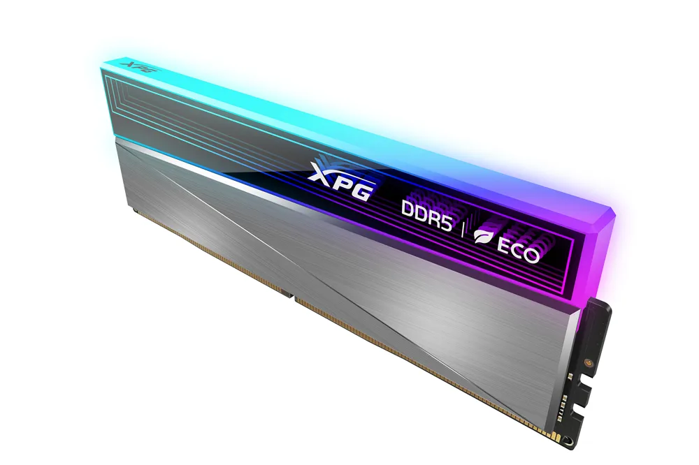 XPG INFINITY RGB DDR5 메모리