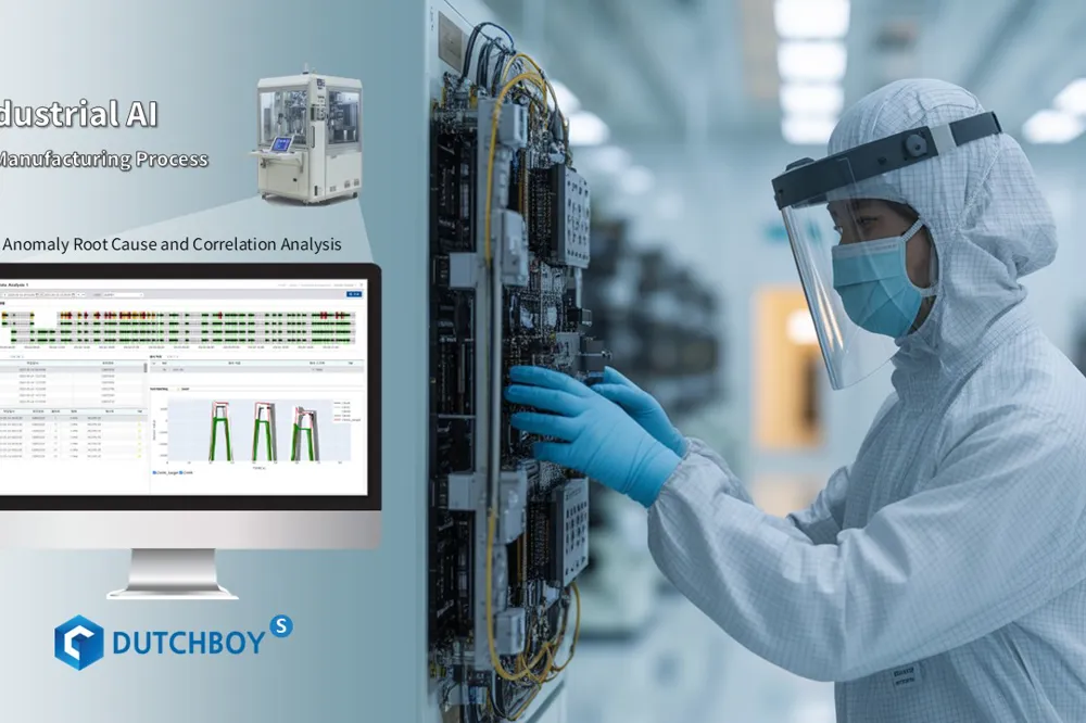 DutchBoy S : 반도체 식각 장비 온-디바이스 AI 플랫폼