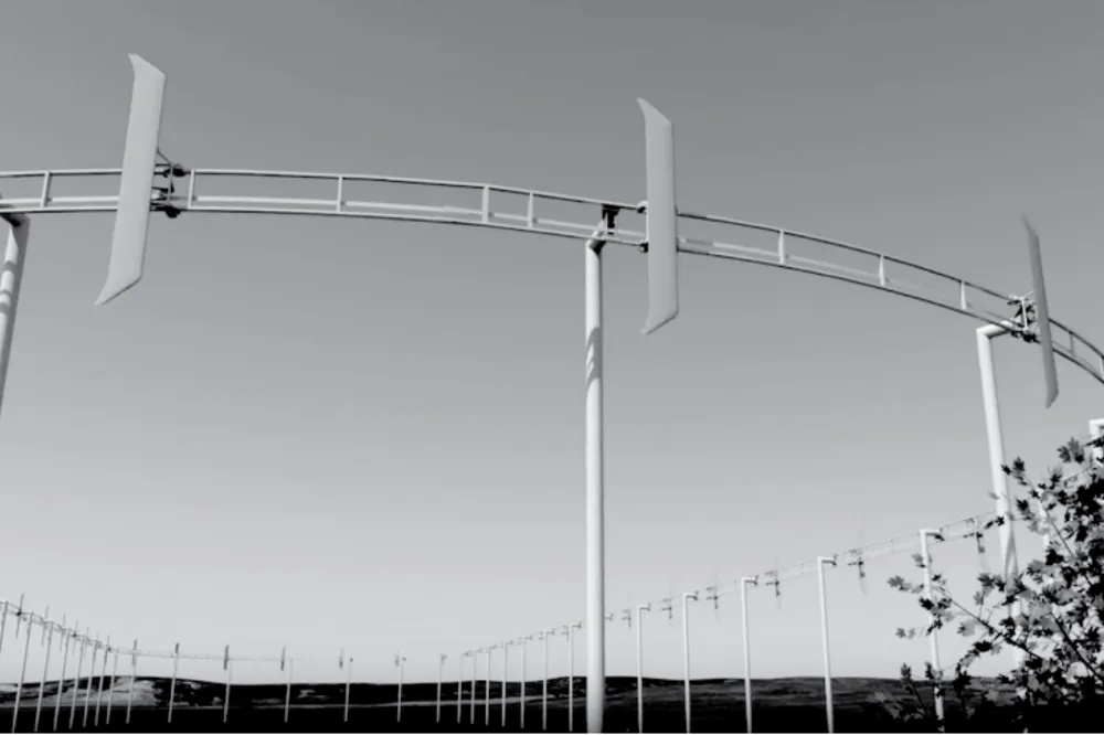 Airloom Energy Generation System