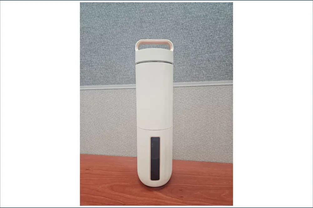 올컴 스마트 텀블러 - 정밀 분유 제어