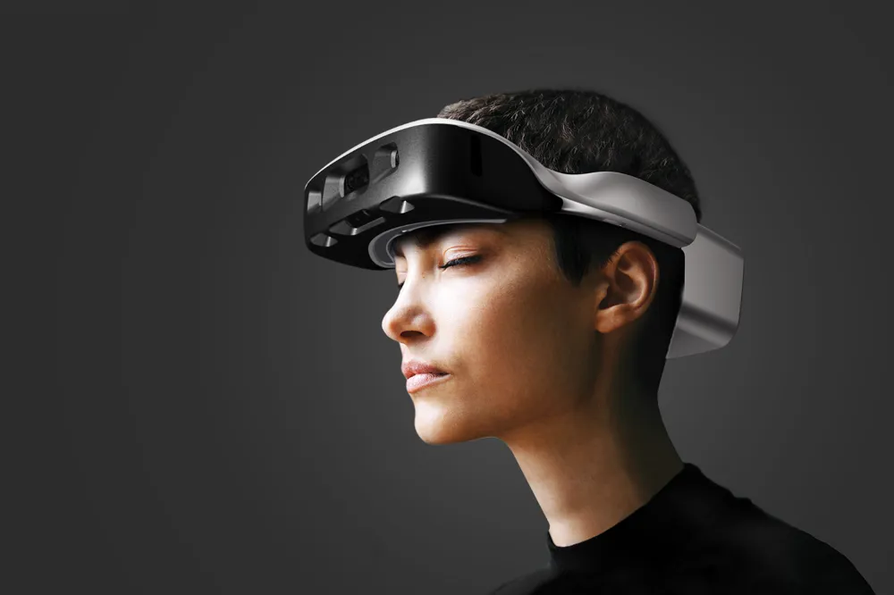 .lumen 시각장애인용 안경