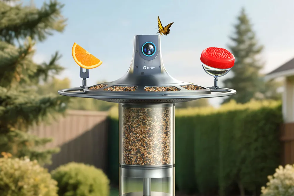 Birdfy Feeder Vista