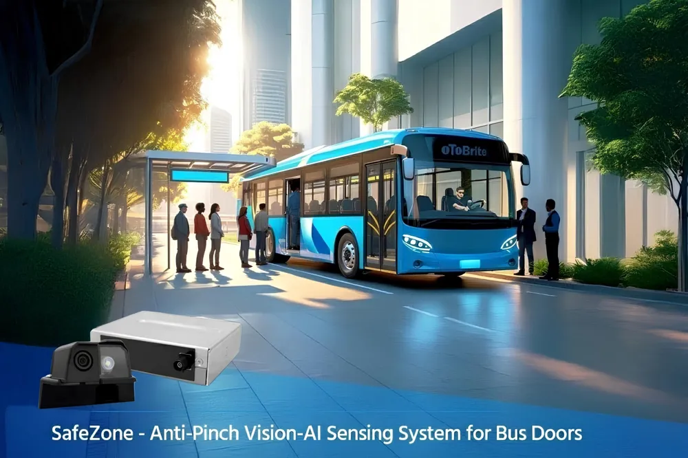 SafeZone - 버스 문용 挟힘 방지 Vision-AI 센싱 시스템