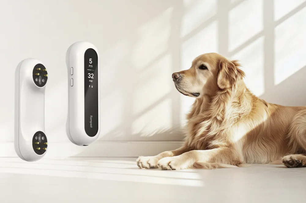 폼펫(Fompet) - 15초 만에 반려동물 건강 진단