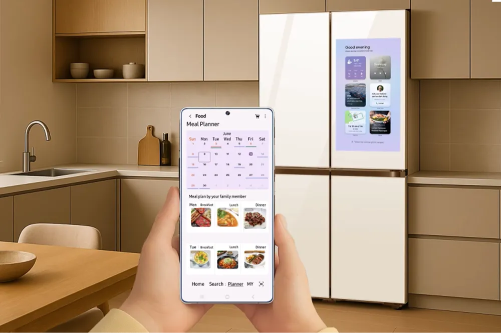 삼성 Bespoke AI Companion Care