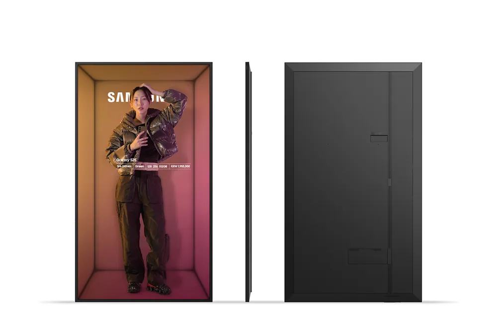 삼성 스페이셜 사이니지