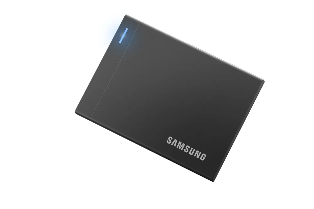 삼성 Portable SSD P9