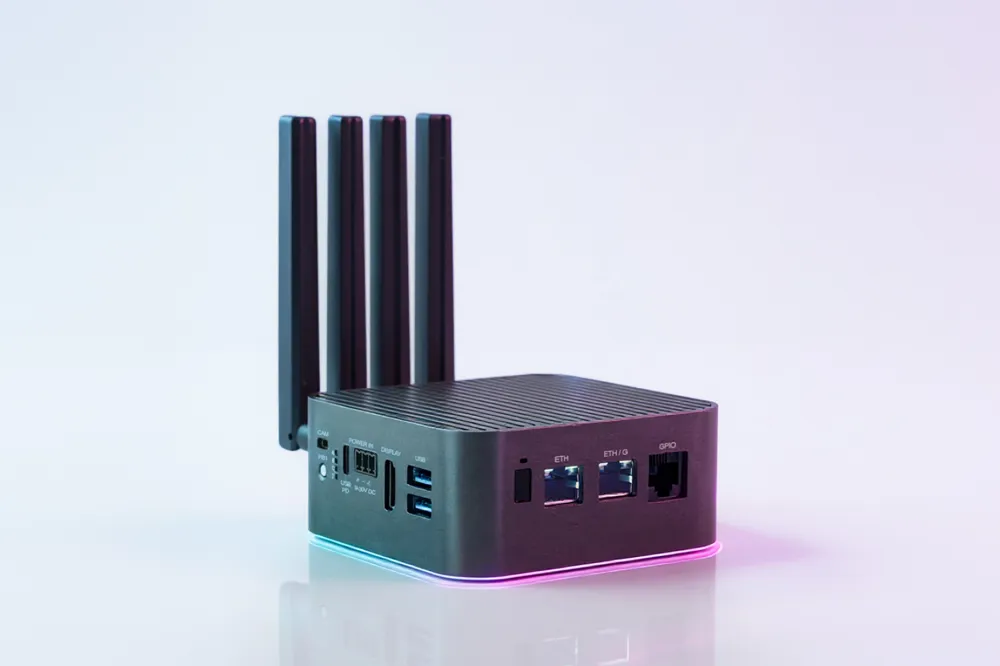 ALPON X5 AI Edge Computer