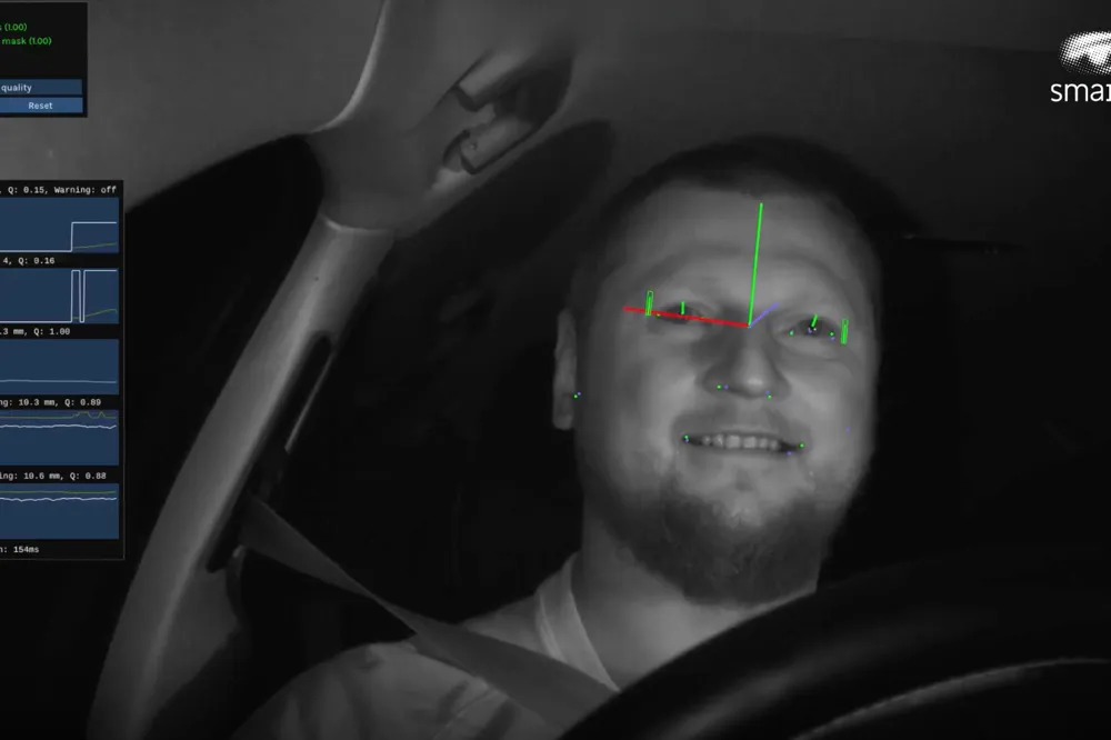 Real-Time Alcohol Impairment Detection for Driver Monitoring Systems