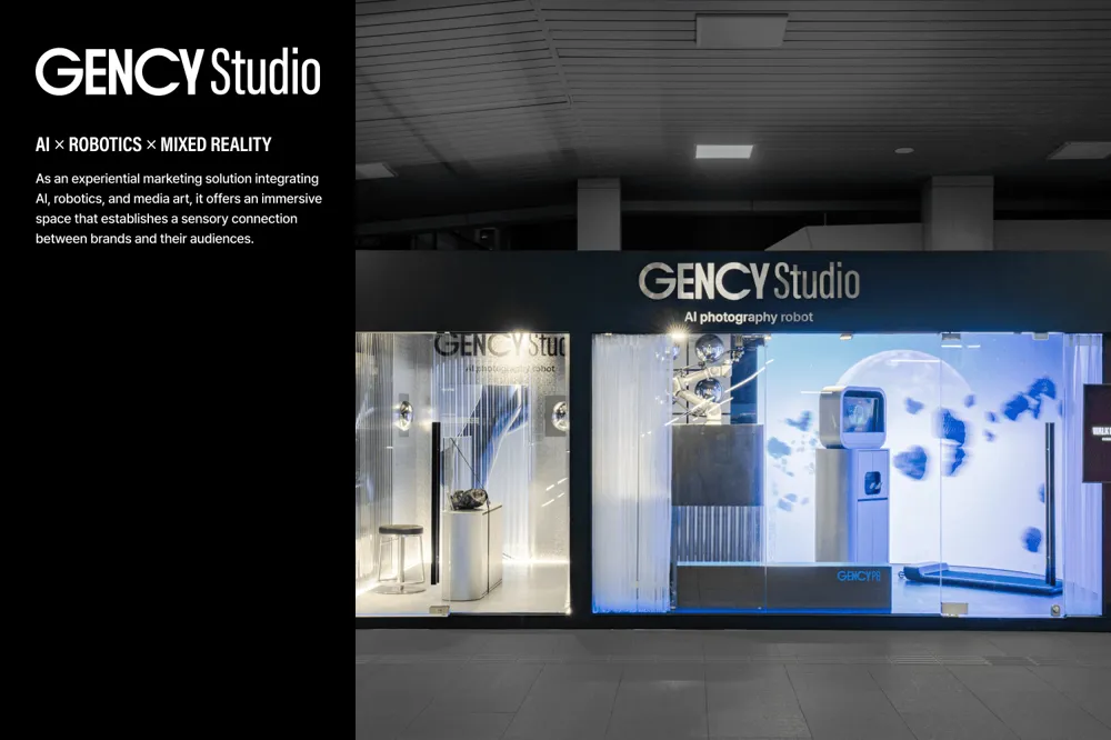 Gency Studio