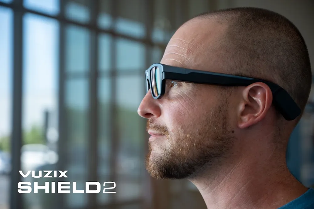 Vuzix Ultralite Pro Enterprise Platform